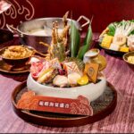 海鮮控開衝「聚日式鍋物」極鮮海味祭隆重登場 青殼龍蝦、全魚上桌「免費升級」特色湯底
