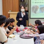 報名就送精油 天明製藥觀光藥廠 艾草槌DIY 走春好玩又拿好禮