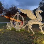星光步道×飛馬馬車 大陳公園打造走春打卡點
