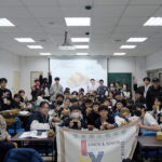 常春藤高中赴陽交大參與工程師挑戰營 時地參訪矽產業鏈 深化半導體素養