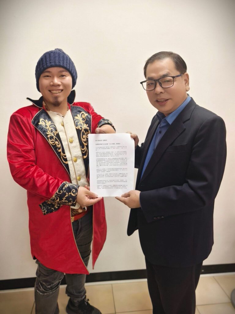 政策陪伴協助青農 陳見賢：縣政是穩定後盾