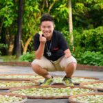 政策陪伴協助青農 陳見賢：縣政是穩定後盾