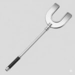 廣設「防暴叉」防範隨機攻擊 與滅火器同等重要