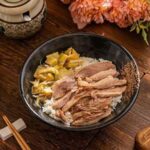 桃園必吃鵝肉飯推薦 引擎師傅轉型打造中藥入味龍潭鵝肉美食