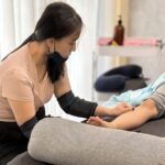 台南運動按摩推薦 從健身愛好者轉職 用雙手累積信任故事