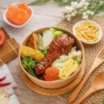 萬華西門低卡便當推薦 復刻傳統台式經典 7-9種配菜超誠意