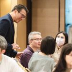 F學院春聚盛宴登場 共創夥伴計劃啟動