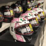 彰化騎士裝備選購指南 26年老店轉型 百坪空間打造專屬防護