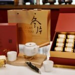 茶之魔手去年冠軍「冬片選手茶禮盒」 封藏上市 限量1500盒開賣