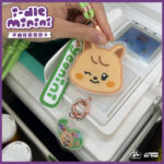 歷史性攻蛋圓滿落幕！i-dle 聯名超級悠遊卡掀搶購潮 限定小卡應援加碼送