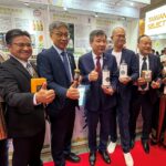 原民會率團參展FOODEX JAPAN 原民品牌首日簽署合作備忘錄 日市場高度關注