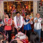 土地公文化館9周年館慶登場 張市長：推動土地公文化走向國際