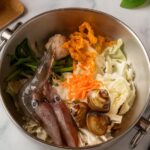 宜蘭員山美食推薦 一次嚐遍蒜香湯頭、海鮮米粉與手工魚丸