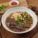 從水產養殖跨足川味小吃 永和酸辣粉專賣店的轉型與慢火堅持