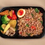 高雄苓雅精緻餐盒推薦 主打八種以上原型食材 美味兼顧均衡營養