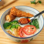 南洋蔬食連鎖料理主打香料層次 新加坡咖哩麵成招牌代表