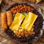 宜蘭早餐美食必吃 手工現做飯糰 配料每日現炒不馬虎