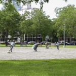 西屯土地近飽和 德鑫建設推「德鑫協和」 協和公園首排永久棟距成最強保值護城河