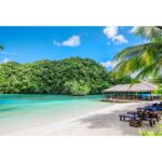 坐擁私人海灘與潛水碼頭 帛琉百悅大飯店打造海島度假與潛水旅遊首選