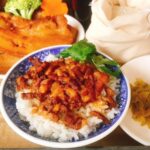 雲林滷肉飯節冠軍在虎尾 嚴選大埤農會米 銅板價享頂級膠質口感