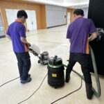 企業重視環境衛生管理 捷英即將導入AI智能機器人提供專業駐點服務