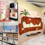 LINE FRIENDS療癒IP來襲 雙快閃店 3/27 限時登陸 AIPXA LAND