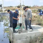 三地能源七股漁電千萬放養 AI治理打造科技綠電後盾