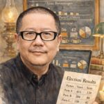 台中初選圓滿打完，才是盧秀燕2028最大的拼圖