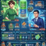 TVBS「妃龍對決」台南民調數字背後的結構性分析