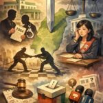 達摩克利斯之劍 懸在新竹的上空