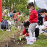 免費送出3千苗木 竹縣植樹活動新豐登場