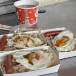 台中美食攻略｜連假避開人潮 火雞肉飯、泰式料理、夜景咖啡一路吃