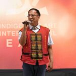 山的故事走進北車 金峰原生藝術國際博覽會正式啟動