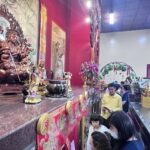 南投龍華宮觀音開庫 這招「借財借運」讓霉運轉紅運