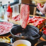 南投草屯壽喜燒推薦 日本原汁湯底搭配A5和牛完整體驗