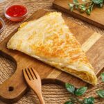 板橋蔥油餅品牌推薦 手工現桿、外酥內嫩早餐首選