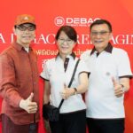 德寶地產曼谷營運總部開幕 攜手泰國巨擘SANSIRI推300萬泰銖置產送長簽 5/16登場