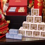 護膚品牌媚鹷跨界大甲鎮瀾宮「媽祖無敵亮顏神皂」降臨