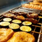 嘉義到府烤肉推薦 20年家傳秘製醬香 炭火現烤外燴首選