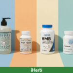 換季不心慌 iHerb推春季「防禦系」健康指南 挖寶 6 款營養好物