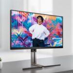 AOC推出4K/ FHD雙模創作者設計顯示器U27U3XD 設計娛樂不再二選一