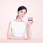 謝盈萱詮釋「剛剛好」保養美學