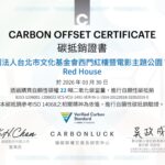 西門紅樓 紅福減碳出任務