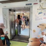 搭捷運還能抽大獎 TOTO極淨列車登場 把WASHLET S5帶回家