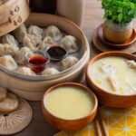 清水必吃爆漿湯包 鮮美內餡搭配自家辣醬 單手創業譜寫勵志故事