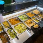 基隆人氣便當店主菜配菜選擇多 把熱炒作成個人餐盒