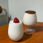 台中西區奶昔食研所 主打不加水基底 以甜點定位重塑奶昔專賣店