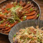 竹北羊肉料理推薦這一碗 羊肉泡饃湯底清甜、饃香耐嚼