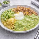 桃園區人氣涼麵 每日手工打製芝麻、蔬菜堅果醬 外食養生族最愛