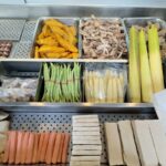 沙崙火車站人氣鹹酥雞攻略 薄皮古早味炸雞 搭配現炒酸菜超解膩